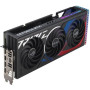 Karta graficzna ASUS ROG Strix GeForce RTX 4070 SUPER 12GB GDDR6X ROG-STRIX-RTX4070S-12G-GAMING - 3x DP, 2x HDMI