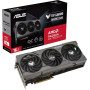 Karta graficzna ASUS TUF Gaming Radeon RX 7800 XT OC Edition 16GB GDDR6 TUF-RX7800XT-O16G-GAMING