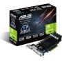 Karta graficzna ASUS GeForce GT 730 2GB DDR3 EVO GT730-SL-2GD3-BRK-EVO