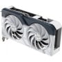 Karta graficzna ASUS Dual GeForce RTX 4060 Ti White OC Edition 8GB GDDR6 DUAL-RTX4060TI-O8G-WHITE