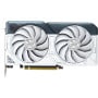 Karta graficzna ASUS Dual GeForce RTX 4060 Ti White OC Edition 8GB GDDR6 DUAL-RTX4060TI-O8G-WHITE