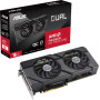 Karta graficzna ASUS Dual Radeon RX 7900 GRE OC Edition 16GB GDDR6 DUAL-RX7900GRE-O16G - PCIe 4.0