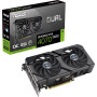 Karta graficzna ASUS Dual GeForce RTX 4070 SUPER EVO OC Edition 12GB GDDR6X DUAL-RTX4070S-O12G-EVO