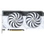 Karta graficzna ASUS ASUS Dual GeForce RTX 4070 SUPER White OC Edition 12GB GDDR6X DUAL-RTX4070S-O12G-WHITE