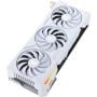 Karta graficzna ASUS TUF Gaming GeForce RTX 4070 Ti SUPER 16GB White OC Edition TUF-RTX4070TIS-O16G-WHITE-GAMING