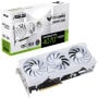 Karta graficzna ASUS TUF Gaming GeForce RTX 4070 Ti SUPER 16GB White OC Edition TUF-RTX4070TIS-O16G-WHITE-GAMING