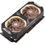 Karta graficzna ASUS GeForce RTX 4080 SUPER 16GB GDDR6X Noctua OC Edition RTX4080S-O16G-NOCTUA