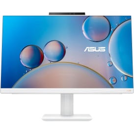 Komputer All-in-One ASUS A5 A5402 A5402WVAK-WA023W - i7-1360P/23,8" FHD IPS/RAM 16GB/SSD 512GB/Biały/WiFi/Windows 11 Home/2CI