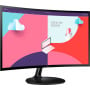 Monitor Samsung Essential LS24C364EAUXEN - zdjęcie poglądowe 2