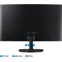 Monitor Samsung Essential LS24C364EAUXEN - zdjęcie poglądowe 7