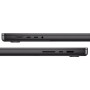 Laptop Apple MacBook Pro 16 M3 2023 MRW33ZE13, A - zdjęcie poglądowe 4