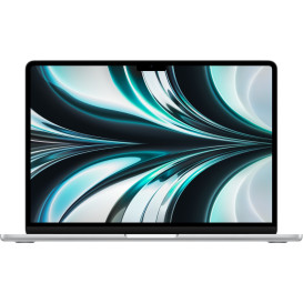 Laptop Apple MacBook Air 13 2022 M2 MLXY3ZE94/A - Apple M2/13,6" 2560x1664 Liquid Retina/RAM 8GB/SSD 256GB/Srebrny/macOS/3CI