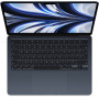 Laptop Apple MacBook Air 13 2022 M2 MLY43ZENY, A - zdjęcie poglądowe 1