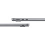 Laptop Apple MacBook Air 13 2024 M3 MXCR3ZED, A - zdjęcie poglądowe 4