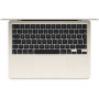 Laptop Apple MacBook Air 13 2024 M3 MRXT3ZEYJ, A - zdjęcie poglądowe 1