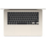 Laptop Apple MacBook Air 15 2023 MQKU3ZE1, A - zdjęcie poglądowe 2