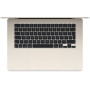 Laptop Apple MacBook Air 15 2024 M3 MXD33ZEK, A - zdjęcie poglądowe 1