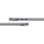 Laptop Apple MacBook Air 15 2024 M3 MRYM3ZEAE, A - zdjęcie poglądowe 4