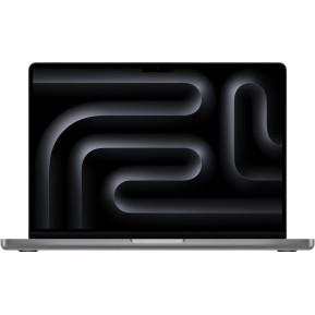 Laptop Apple MacBook Pro 14 M3 2023 MTL83ZEU, A - zdjęcie poglądowe 6