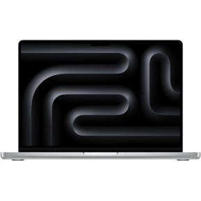 Laptop Apple MacBook Pro 14 M3 2023 MR7K3ZEWA, A - zdjęcie poglądowe 6