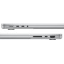 Laptop Apple MacBook Pro 14 M3 2023 MRX73ZESQ, A - zdjęcie poglądowe 4