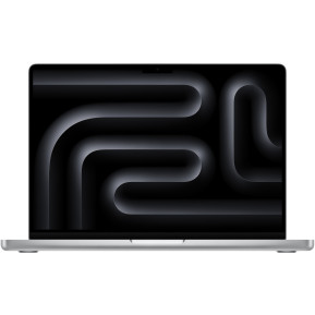 Laptop Apple MacBook Pro 14 M3 2023 MRX73ZESQ, A - zdjęcie poglądowe 6