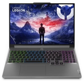 Laptop Lenovo Legion 5 16IRX9 83DG00JDPB - i7-13650HX/16" WQXGA IPS/RAM 16GB/SSD 512GB/GeForce RTX 4050/Szary/Win 11 Home/2CI