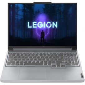 Laptop Lenovo Legion Slim 5 16IRH8 82YA0067PB - i7-13700H/16" WQXGA IPS/RAM 16GB/SSD 1TB/GeForce RTX 4070/Szary/2Premium Care