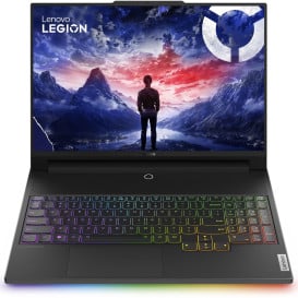 Laptop Lenovo Legion 9 16IRX9 83G00041PB - i9-14900HX/16" 3200x2000 Mini HDR/RAM 64GB/2TB/GF RTX 4080/Win 11 Pro/3Premium Care