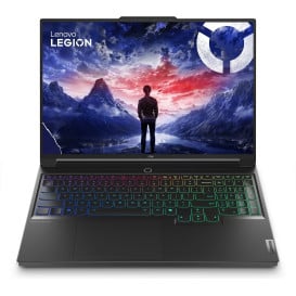 Laptop Lenovo Legion 7 16IRX9 83FD007QPB - i9-14900HX/16" 3200x2000 IPS/RAM 32GB/1TB/GeForce RTX 4070/Win 11 Home/3Premium Care