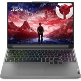 Laptop Lenovo Legion Slim 5 16AHP9 83DH0061PB - Ryzen 7 8845HS/16" WQXGA IPS/RAM 32GB/1TB/GeForce RTX 4060/Szary/3Premium Care