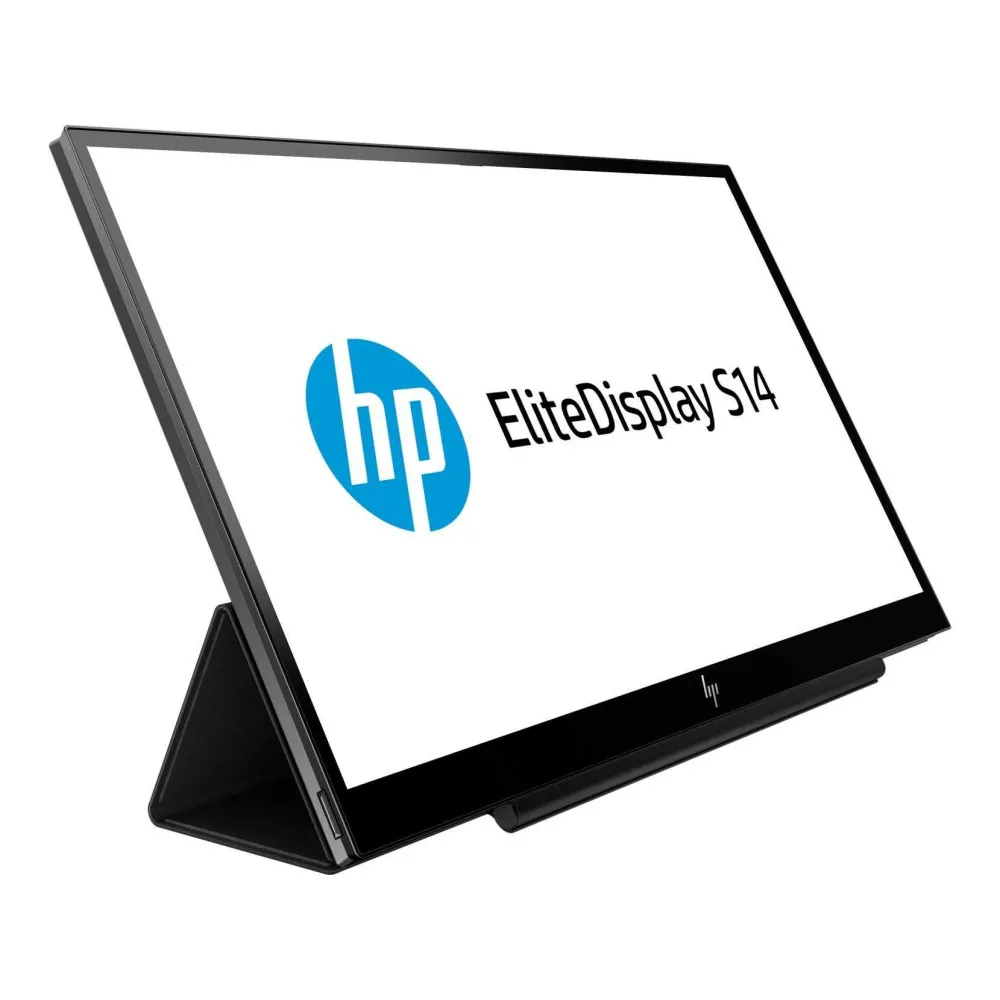 Zdjęcie monitora HP EliteDisplay S14 Portable 3HX46AA