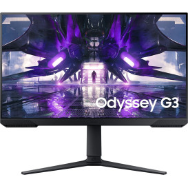 Monitor Samsung Odyssey LS27AG300NRXEN - 27"/1920x1080 (Full HD)/144Hz/VA/FreeSync/1 ms/pivot/Czarny