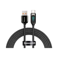 Kabel Baseus Display USB-C, USB-A CASX020001 - zdjęcie poglądowe 3