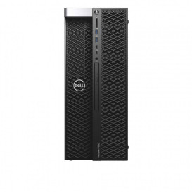 Stacja robocza Dell Precision 7820 1028343100509 - Xeon Scalable 4110/RAM 32GB/SSD 512GB/P2000/DVD/Windows 10 Pro/3 lata OS NBD
