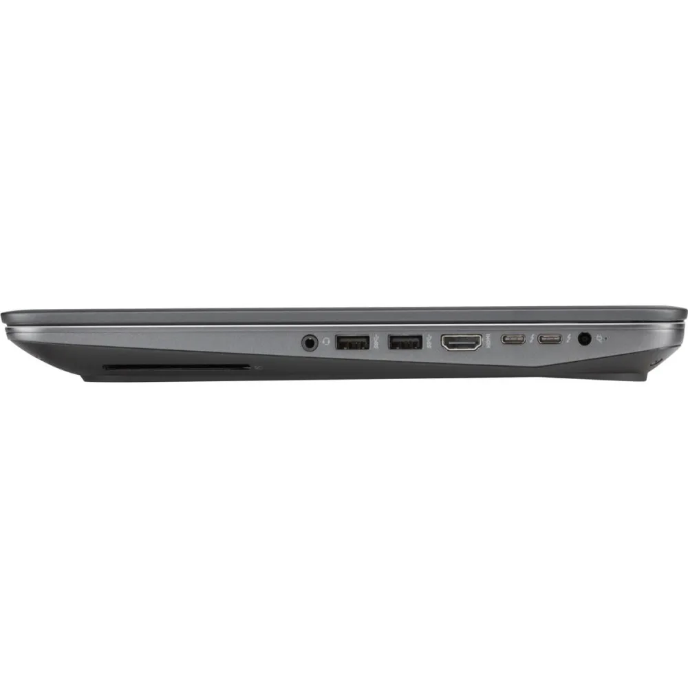 Laptop HP ZBook 15 G4 1RQ94ES - i5-7300HQ/15,6" Full HD/RAM 8GB/SSD 256GB/NVIDIA Quadro M620/Windows 10 Pro/3 lata Carry-in - zdjęcie