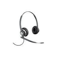 Słuchawki nauszne Poly EncorePro 720 Binaural Headset +Quick Disconnect 8R707AA