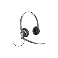 Słuchawki nauszne Poly EncorePro 720 Binaural Headset +Quick Disconnect 8R707AA