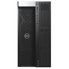 Stacja robocza Dell Precision 7920 1025676577246 - Xeon Scalable 6144/RAM 128GB/HDD 2TB/Windows 10 Pro/3 lata On-Site NBD