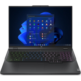 Laptop Lenovo Legion Pro 5 16IRX8 82WKNR46MPB - i7-13700HX/16" WQXGA IPS HDR/RAM 32GB/SSD 1TB + SSD 2TB/GeForce RTX 4060/Szary