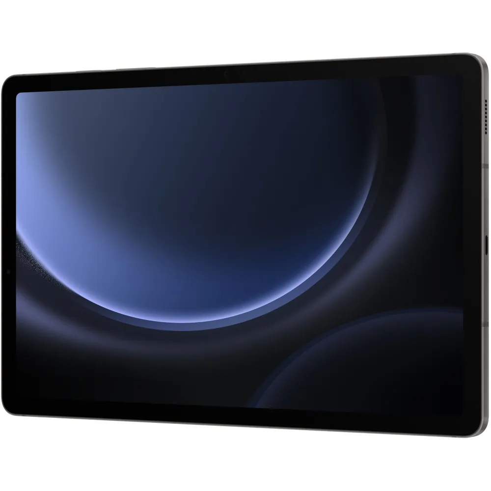 Tablet Samsung Galaxy Tab S9 FE SM-X516BZAAEEE - Exynos 1380/10,9" 2304x1440/128GB/RAM 6GB/5G/Szary/Kamera 8+12Mpix/Android/2CI