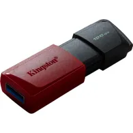 Pendrive Kingston DataTraveler Exodia M 128 GB DTXM/128GB - Czarny, Czerwony | Sklep ITnes.pl - IT for BUSINESS