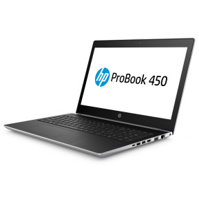 Laptop HP ProBook 450 G5 3KY99EA - i7-8550U, 15,6" Full HD IPS, RAM 8GB, SSD 256GB, Srebrno-szary, Windows 10 Pro, 1 rok Door-to-Door - zdjęcie 7