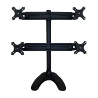 Uchwyt stołowy do monitorów Neomounts by Newstar 19-30" FPMA-D700DD4 - Czarny | Sklep ITnes.pl - IT for BUSINESS