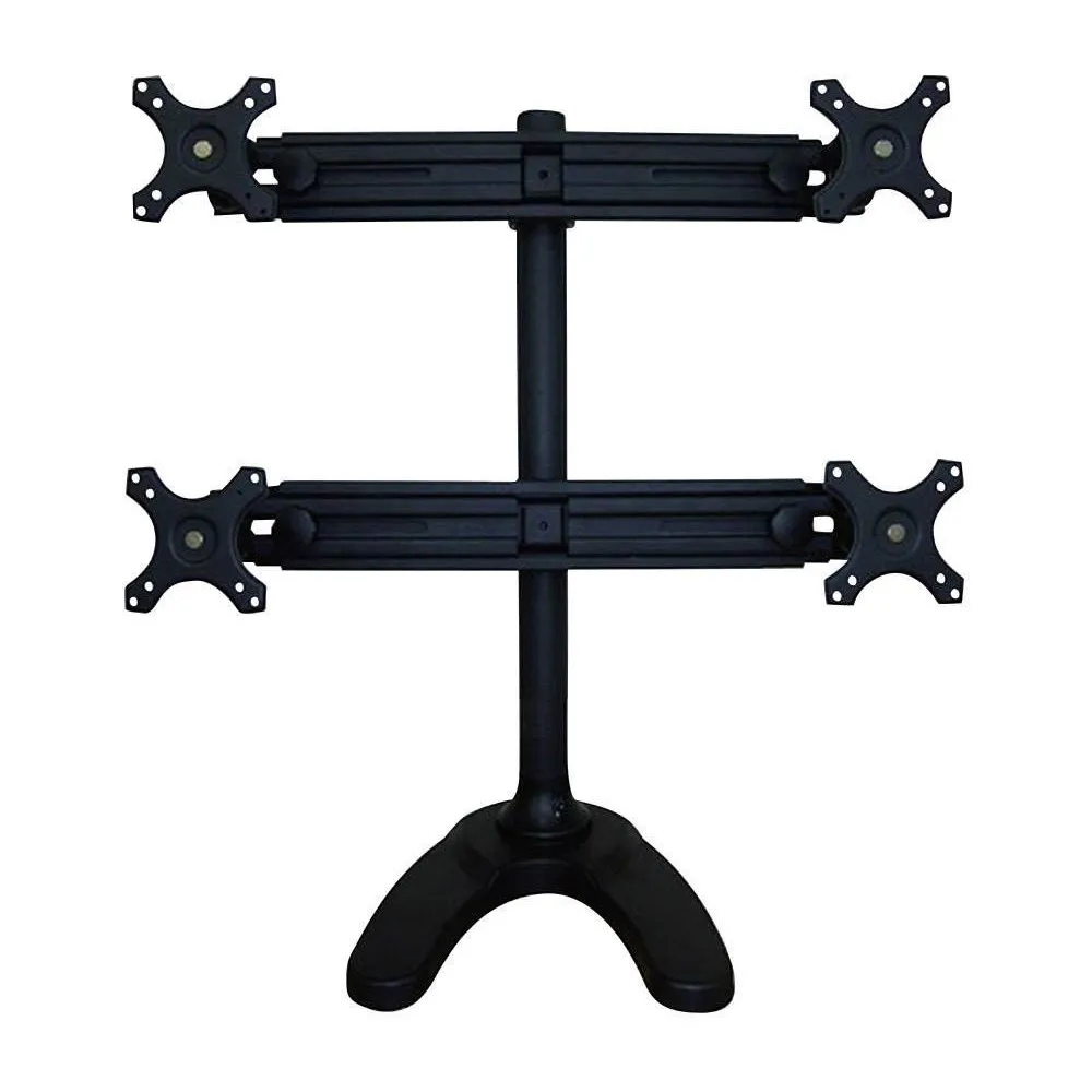 Uchwyt stołowy do monitorów Neomounts by Newstar 19-30" FPMA-D700DD4 - Czarny | Sklep ITnes.pl - IT for BUSINESS