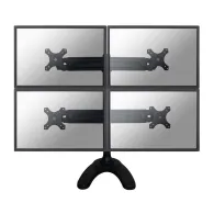 Uchwyt stołowy do monitorów Neomounts by Newstar 19-30" FPMA-D700DD4 - Czarny | Sklep ITnes.pl - IT for BUSINESS