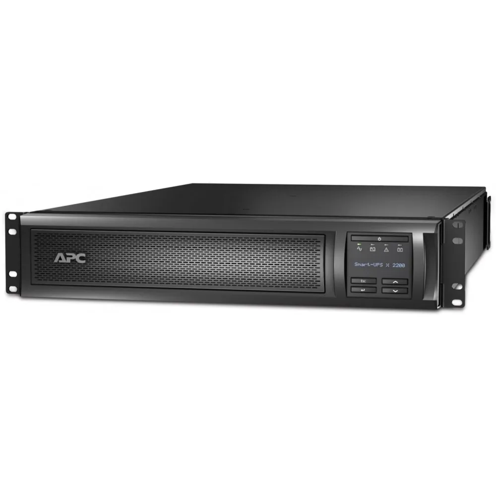 Zasilacz awaryjny UPS APC SMX2200RMHV2U, Rack 2U, 2200 VA|1980W, 8 x IEC C13, 1 x USB, Czarny | Sklep ITnes.pl, IT for BUSINESS