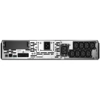 Zasilacz awaryjny UPS APC SMX2200RMHV2U, Rack 2U, 2200 VA|1980W, 8 x IEC C13, 1 x USB, Czarny | Sklep ITnes.pl, IT for BUSINESS
