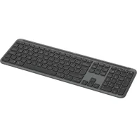Klawiatura bezprzewodowa Logitech Signature Slim Keyboard K950 920-012465 - US, Grafitowa