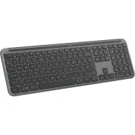 Klawiatura bezprzewodowa Logitech Signature Slim Keyboard K950 920-012465 - US, Grafitowa